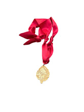 Load image into Gallery viewer, Indian Game Day Necklace

