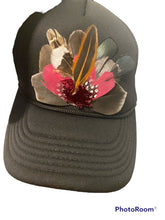 Load image into Gallery viewer, Game Day Tail-feather Trucker Hat
