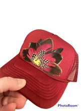 Load image into Gallery viewer, Game Day Tail-feather Trucker Hat
