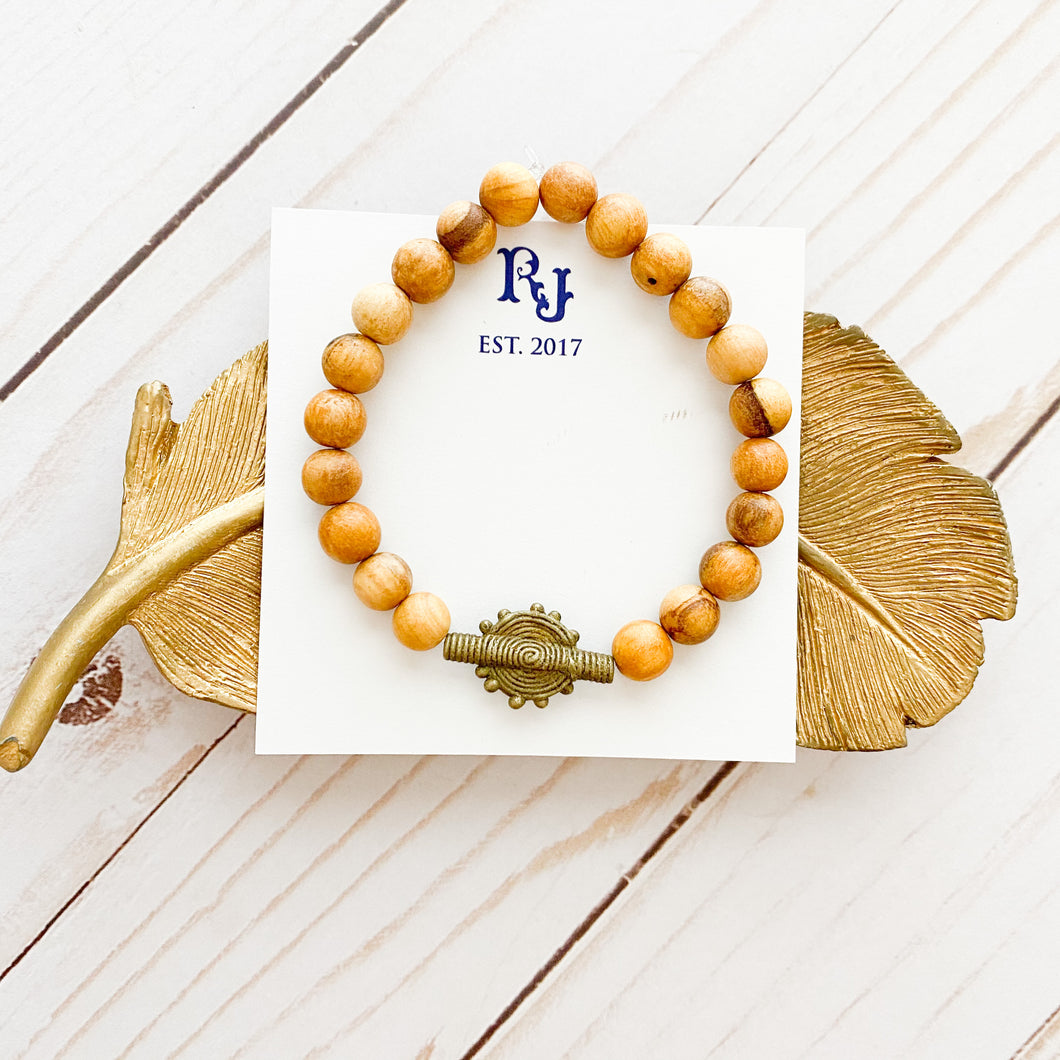 Palo Santo Bracelet