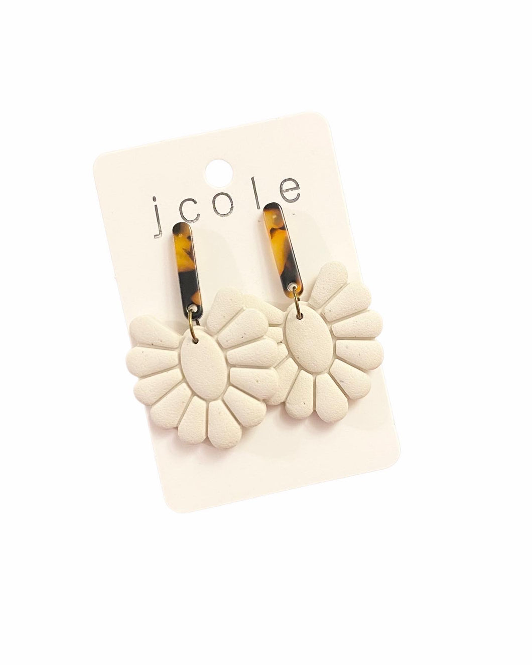 JC Squash Blossom Earrings